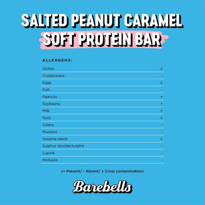 Barebells Protein Bars