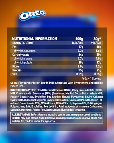 Grenade High Protein, Low Sugar Bar