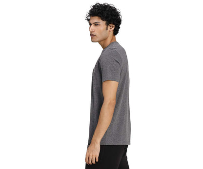 PUMA Men's Ess Heather Tee Tee (Pack of 1)
