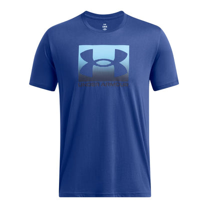 Under Armour Men's Ua M Boxed Sports Updated Ss T-Shirt