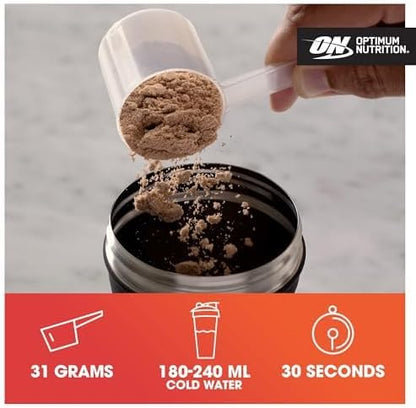 Optimum Nutrition Gold Standard 100% Whey Protein Powder