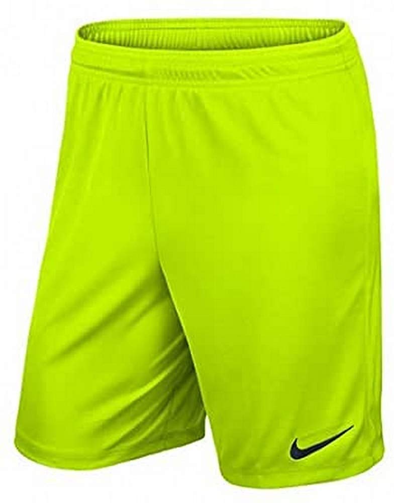 NIKE Men's M Nk Df Park Iii Short Nb K Shorts