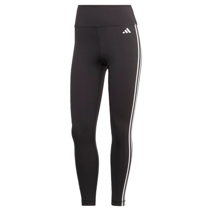 adidas Women's Train Essentials 3-Stripes High-Waisted 7/8 Leggings Tights (7/8)