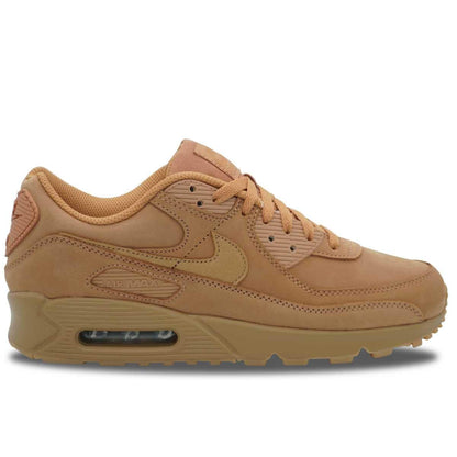 NIKE Men's Air Max 90 PRM Wntr Trk3 Sneaker