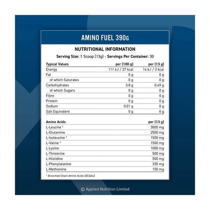 Applied Nutrition Amino Fuel