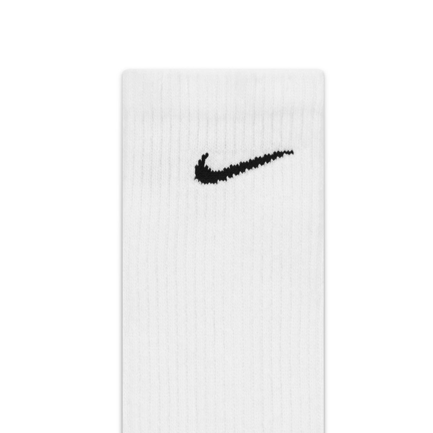 NIKE Unisex U Nk Everyday Plus Cush Crew Socks