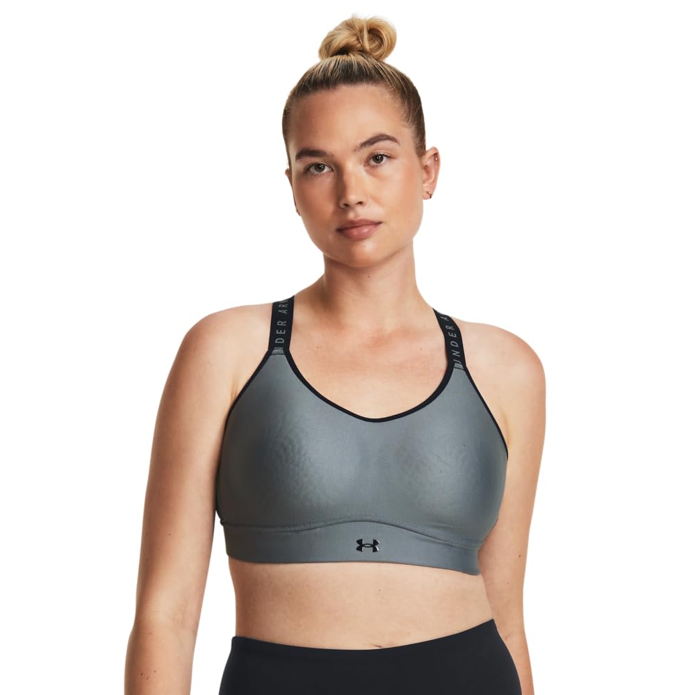 Under Armour Womens Infinity Medium Impact Sports Bra