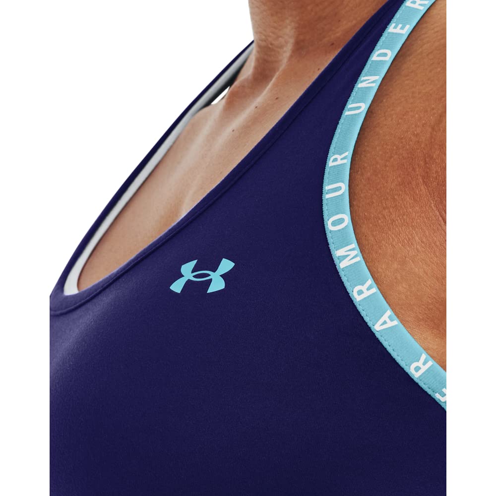 Under Armour Women UA Knockout Tank, Workout Tank Top, Essential Gym Clothes