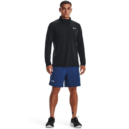 Under Armour Mens UA Launch 2 in 1 7 Shorts