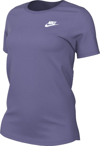 NIKE Women's Club T-Shirt (Pack of 1)