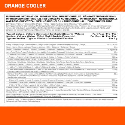 Optimum Nutrition Amino Energy Pre Workout Powder