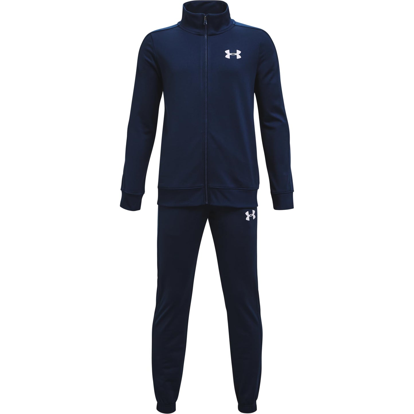 Under Armour Boy's Ua Knit Track Suit Warm Youth Tracksuit, Jogging Suit for Boys' Winter Training, Warm and Comfortable Sportswear (pack of 1)