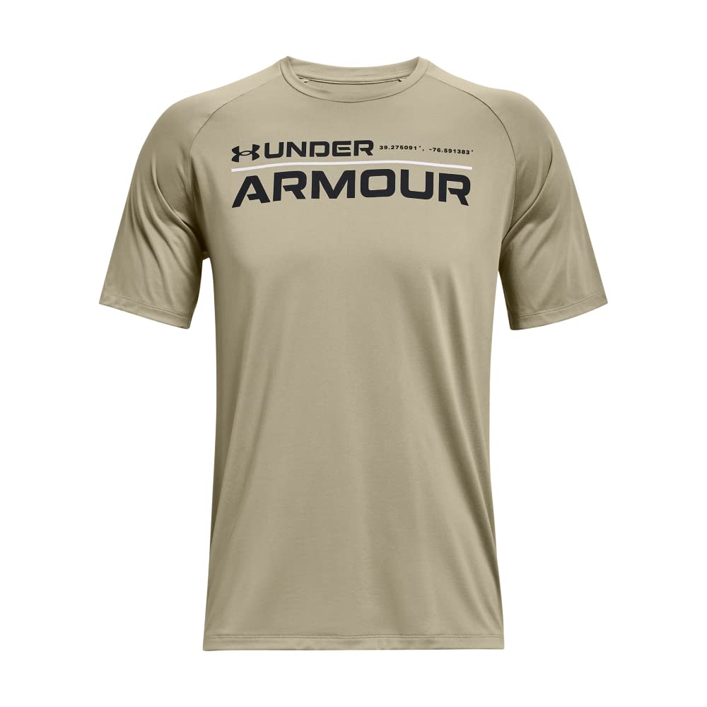 Under Armour Mens Tech 2.0 Short Sleeve T-Shirt