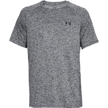 Under Armour Men's Ua Tech 2.0 Ss Tee Light and Breathable Sports T-Shirt, Gym Clothes with Anti-Odour Technology (Pack of 1)