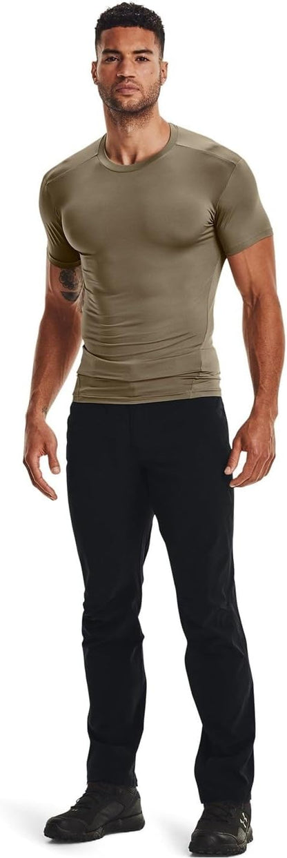 Under Armour HeatGear Compression Short Sleeve T-Shirt