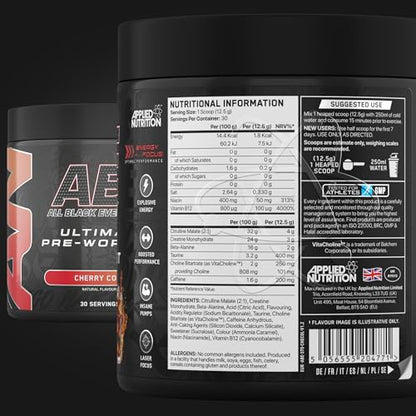 Applied Nutrition ABE Pre Workout