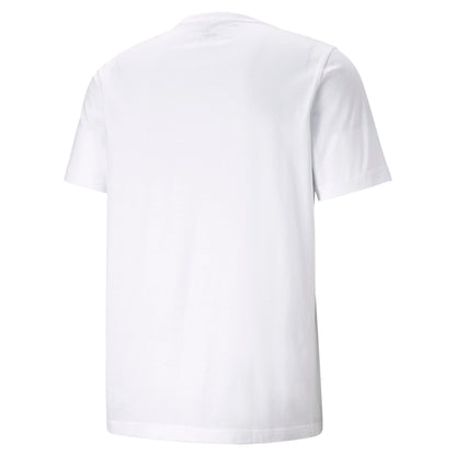 PUMA Men's Ess Logo Tee T Shirt