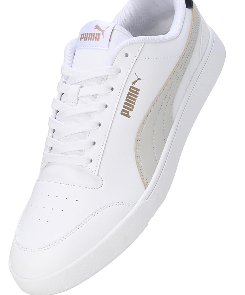 PUMA Unisex's Shuffle Sneaker