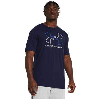 Under Armour Men's Ua Gl Foundation Update Ss T-Shirt