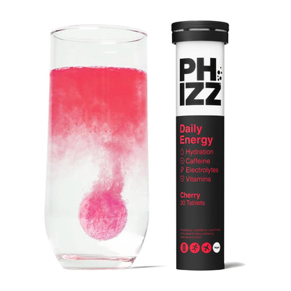 Phizz Electrolytes, Multivitamin & Hydration Tablets