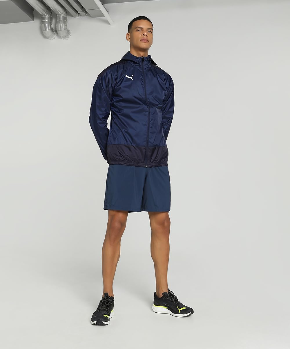 PUMA Men's Teamgoal 23 Training Rain Jacket