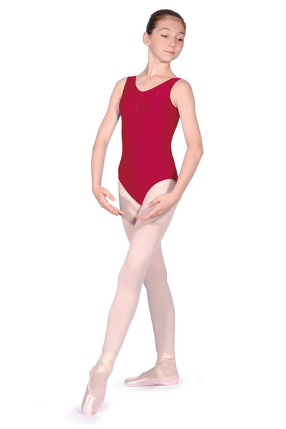 Roch Valley Sheree Nylon/Lycra Leotard