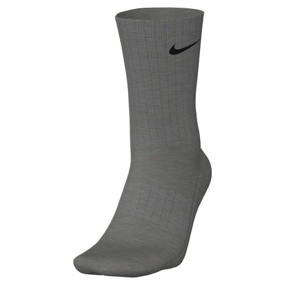 NIKE Unisex U Nk Everyday Cush Crew 3pr Socks