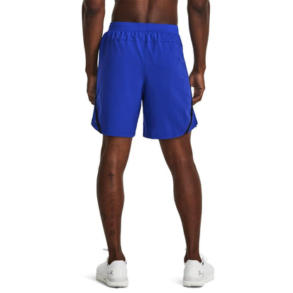 Under Armour Mens UA Launch 2 in 1 7 Shorts