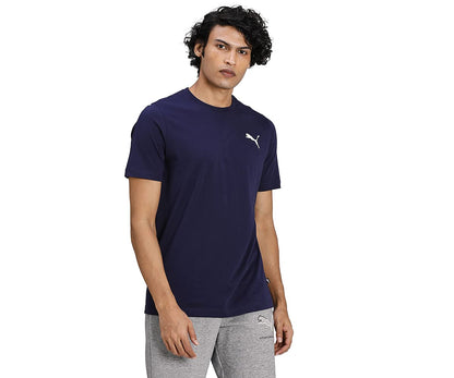 PUMA Men's Ess Logo Tee T Shirt