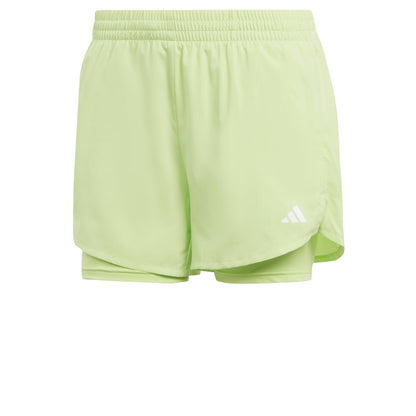 adidas Women's AEROREADY Two-in-One Shorts