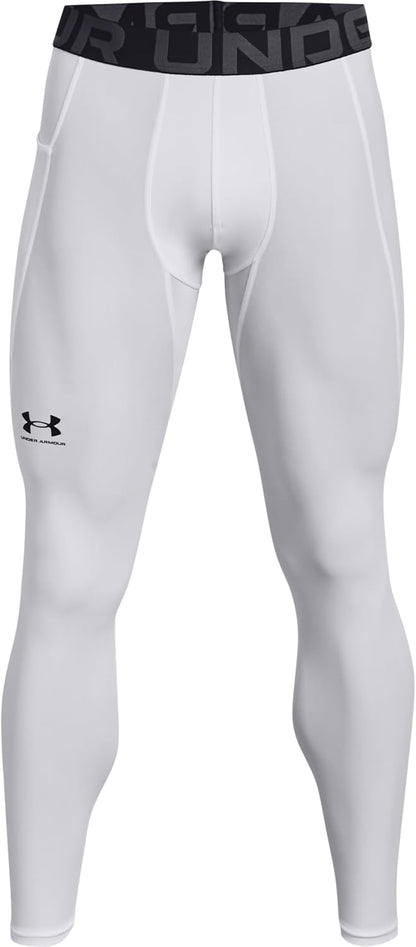 Mens Under Armour Men's HeatGear Armour Leggings