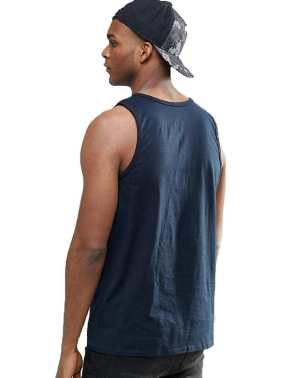 Nike Mens Athletic Training Gym Vest Tank Top