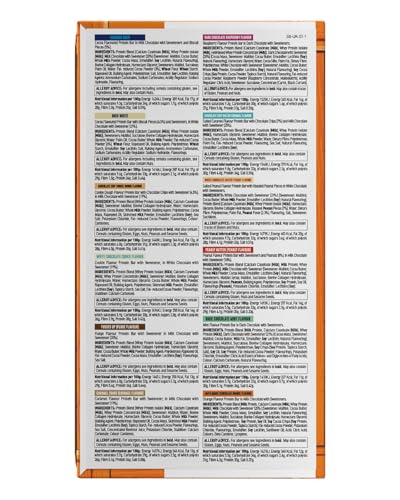 Grenade High Protein, Low Sugar Bar