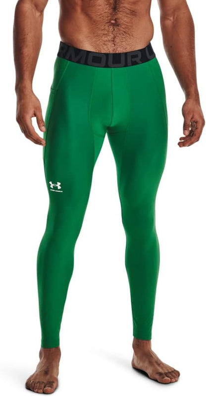Mens Under Armour Men's HeatGear Armour Leggings