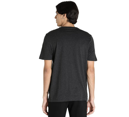 PUMA Men's Ess Heather Tee Tee (Pack of 1)