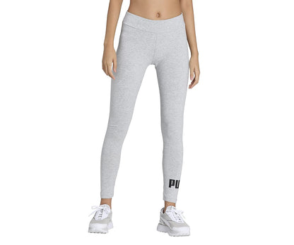 PUMA ESS Logo Leggings - Women's Tights