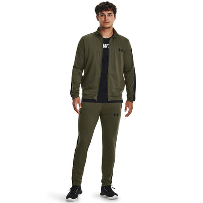 Under Armour Mens Knit Tracksuit