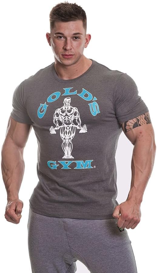 Gold's Gym Men's Joe Premium Workout T-Shirt