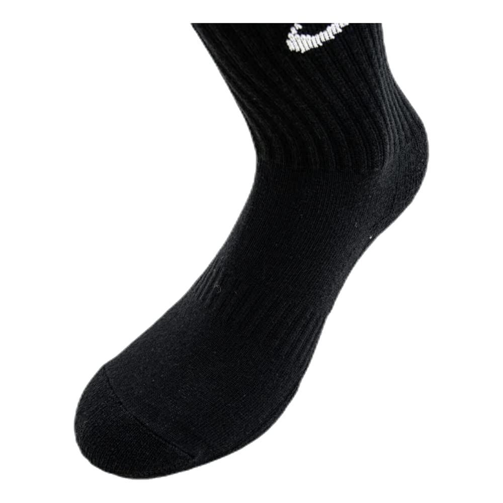 NIKE Unisex U Nk Everyday Cush Crew 3pr Socks