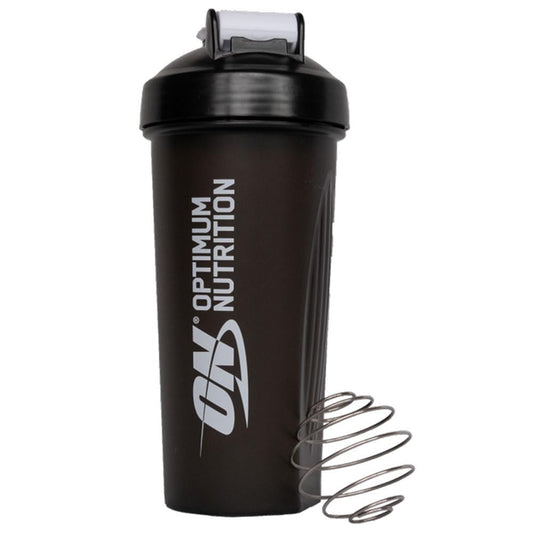 Optimum Nutrition ON Shaker with Stainless Steel Mixing Ball