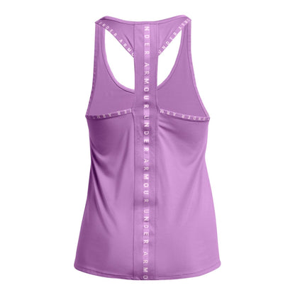 Under Armour Women UA Knockout Tank, Workout Tank Top, Essential Gym Clothes