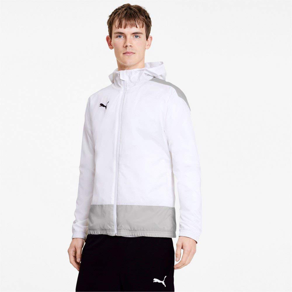 PUMA Men's Teamgoal 23 Training Rain Jacket