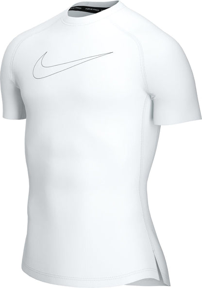 NIKE Men's M Np Df Tight Top Ss T-Shirt