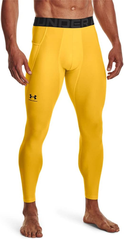 Mens Under Armour Men's HeatGear Armour Leggings