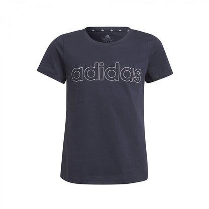 adidas Girl's Essentials Cotton T-Shirt T-Shirt