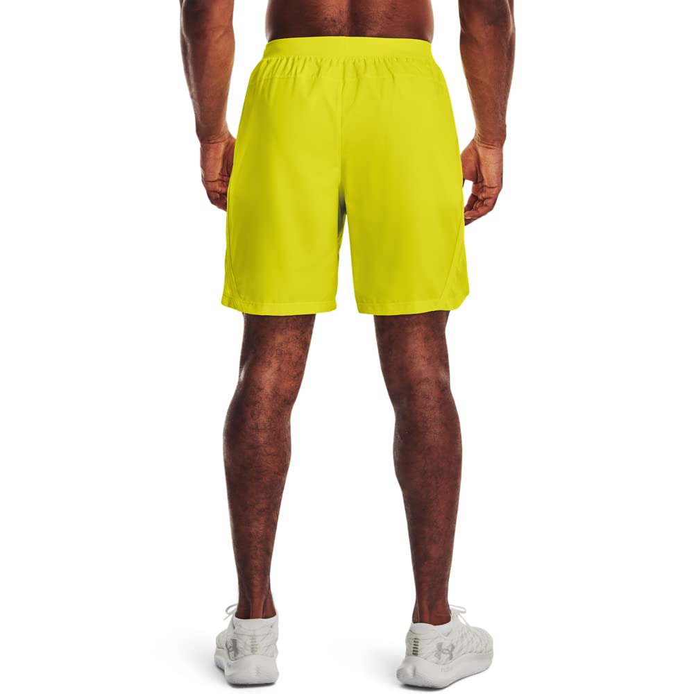 Under Armour Mens UA Launch 2 in 1 7 Shorts