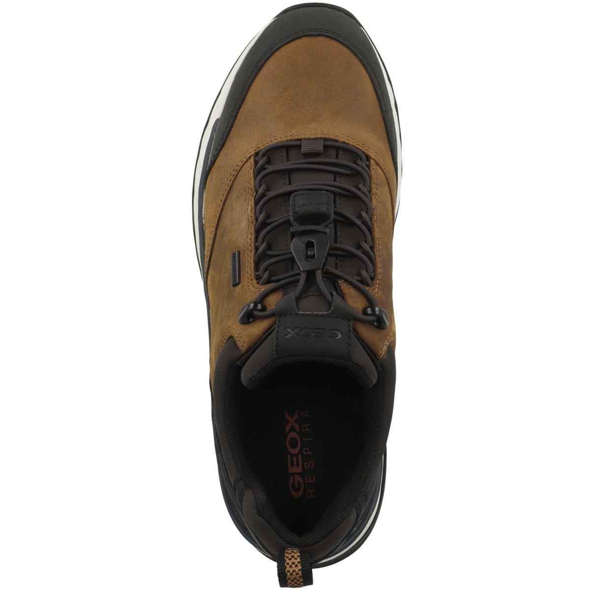 Geox Men U Sterrato B ABX C Sneaker