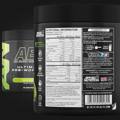 Applied Nutrition ABE Pre Workout
