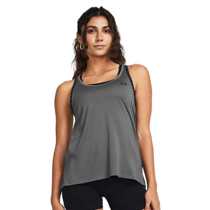 Under Armour Women UA Knockout Tank, Workout Tank Top, Essential Gym Clothes