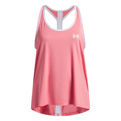 Under Armour Kids Tank Top Juniors Sleeveless